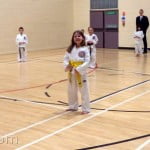 Intrepid Coloured Belt Gradings