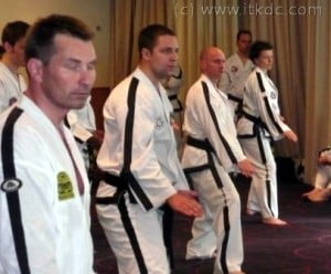 International Instructors Course