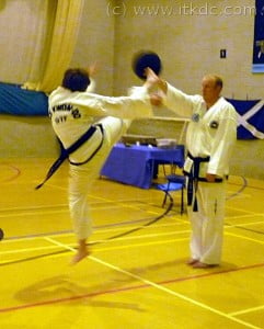 2nd Black Belt League 2009