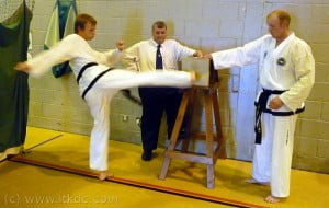 2nd Black Belt League 2009