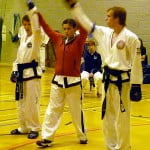 2nd Black Belt League 2009