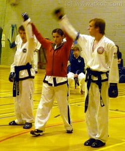2nd Black Belt League 2009