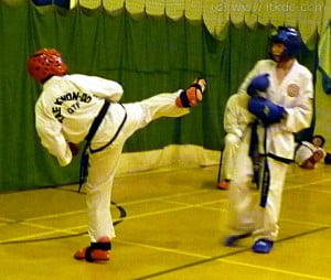 2nd Black Belt League 2009