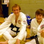 2nd Black Belt League 2009