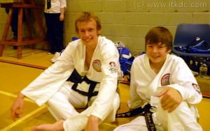 2nd Black Belt League 2009