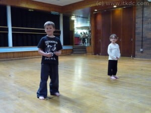 Intrepid Coloured Belt Grading