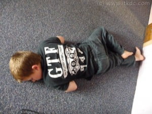 Intrepid Coloured Belt Grading