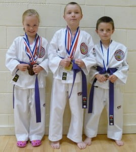 Interclub tournament Results