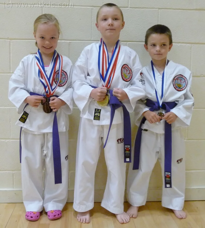 Interclub tournament Results