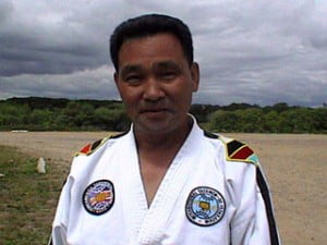 Grand Master Hwang, Kwang Sung