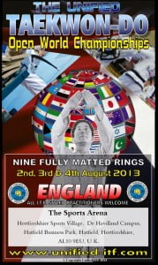 UITF World Championships 2013