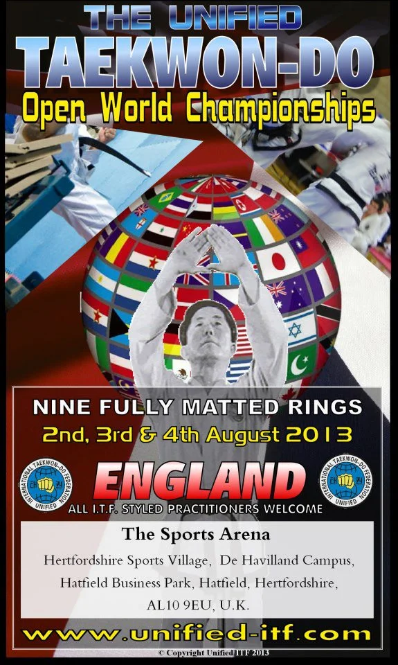 UITF World Championships 2013