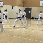 Black Belt Grading September 2021