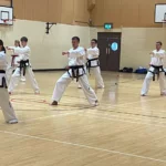 Black Belt Grading September 2021